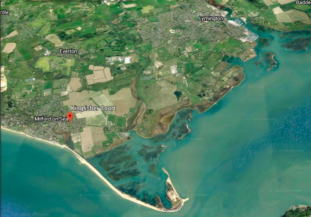 The Hideaway: Coastal With Access