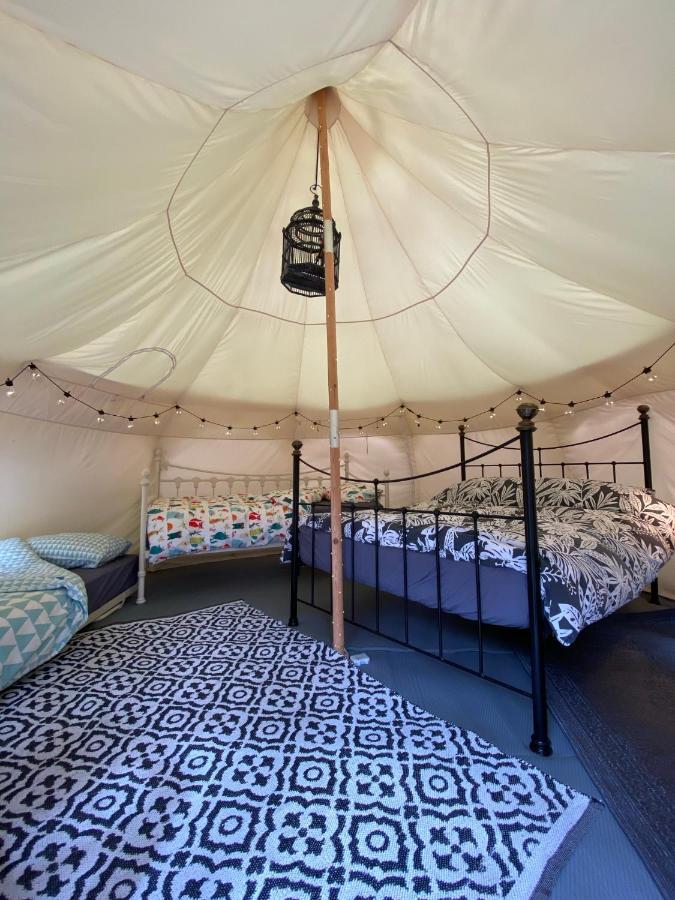 Secret Garden Glamping Luxury tent *