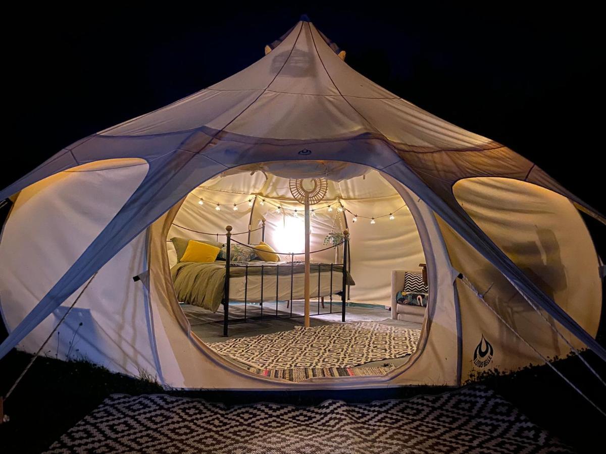 Secret Garden Glamping Luxury tent *