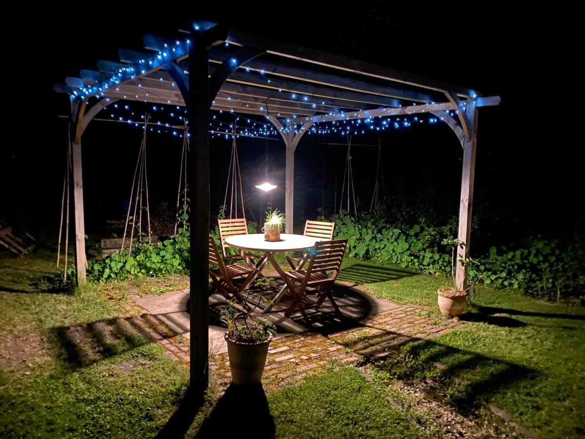 Luxury tent Secret Garden Glamping *