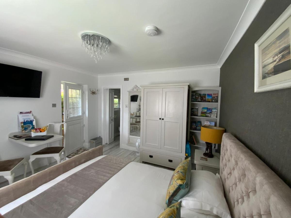 Bed & Breakfast The Knightwood Oak: Luxury King With Private Entrance In Lymington