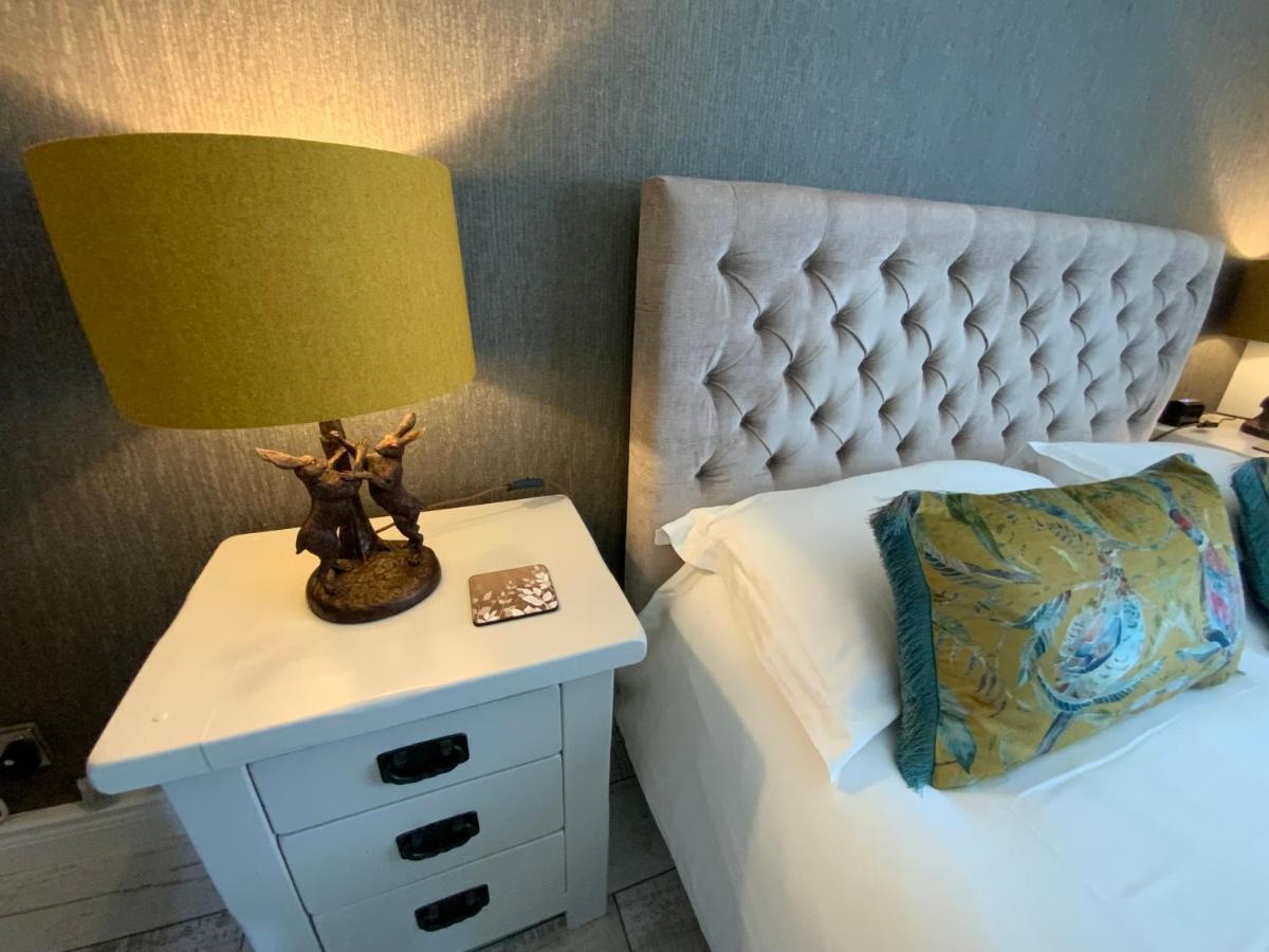 Bed & Breakfast The Knightwood Oak: Luxury King With Private Entrance In