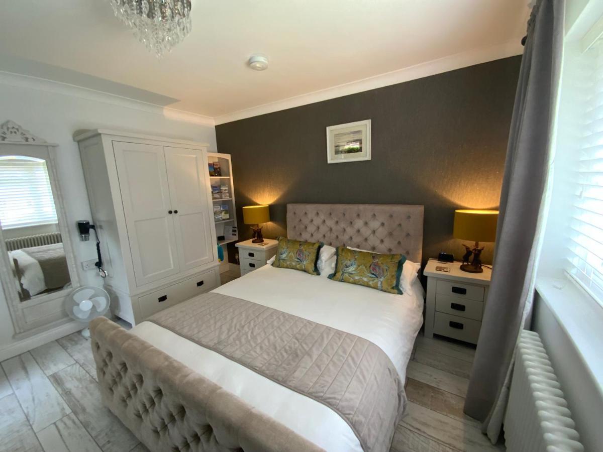 Bed & Breakfast The Knightwood Oak: Luxury King With Private Entrance In *
