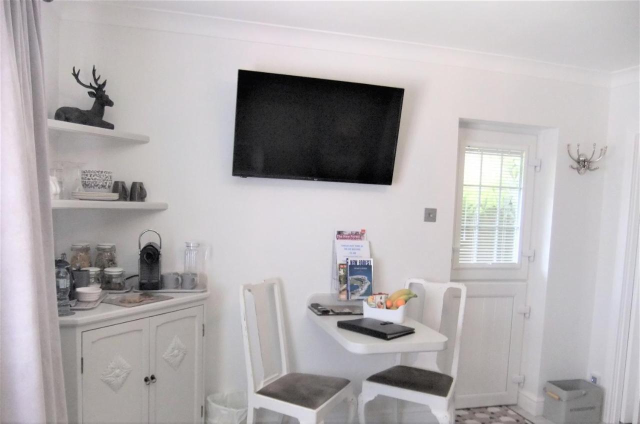 Bed & Breakfast The Knightwood Oak: Luxury King With Private Entrance In