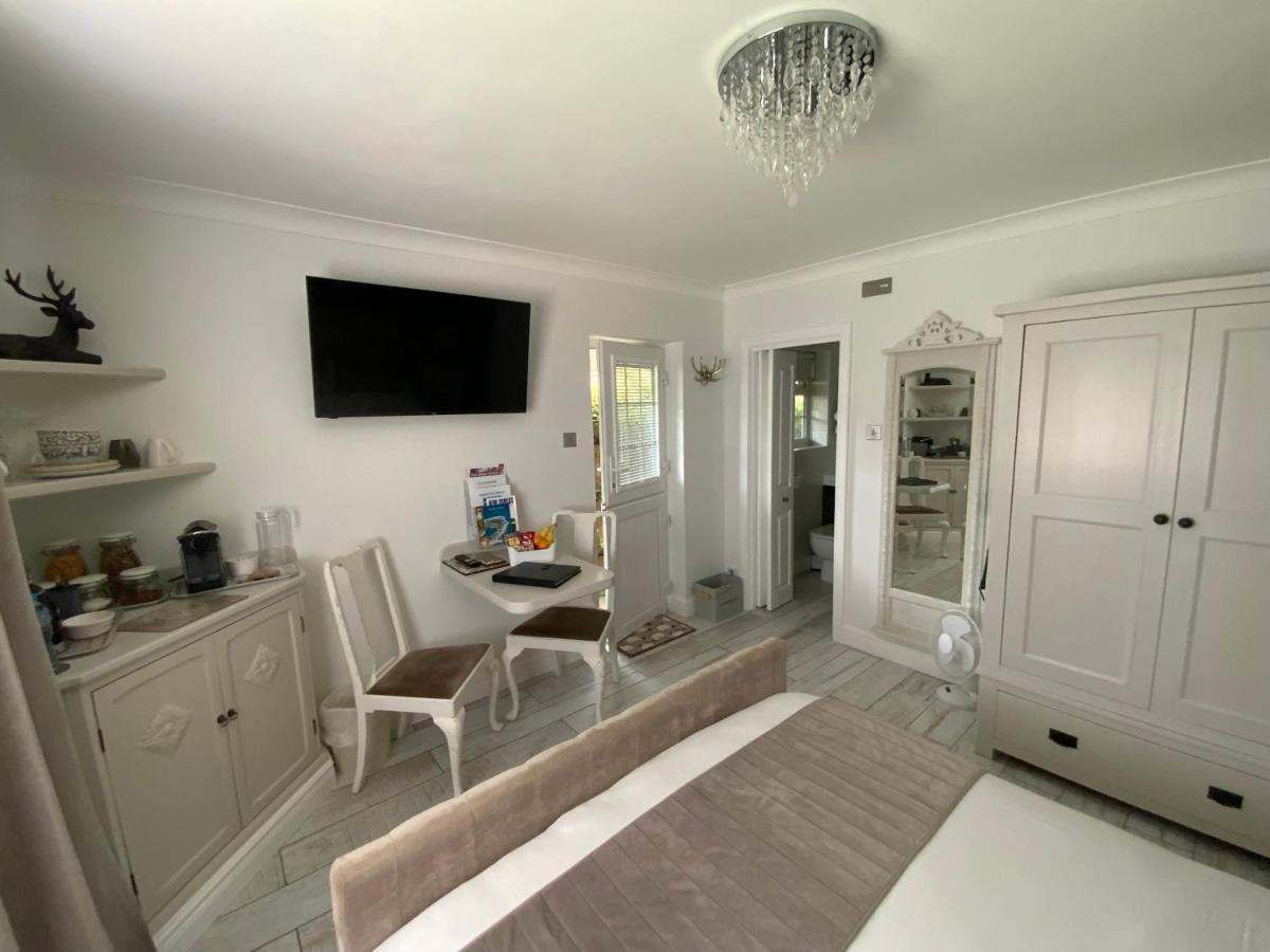 Bed & Breakfast The Knightwood Oak: Luxury King With Private Entrance In *