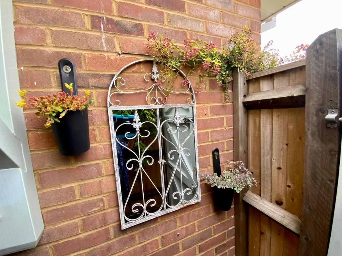 The Knightwood Oak: Luxury King With Private Entrance In * Lymington