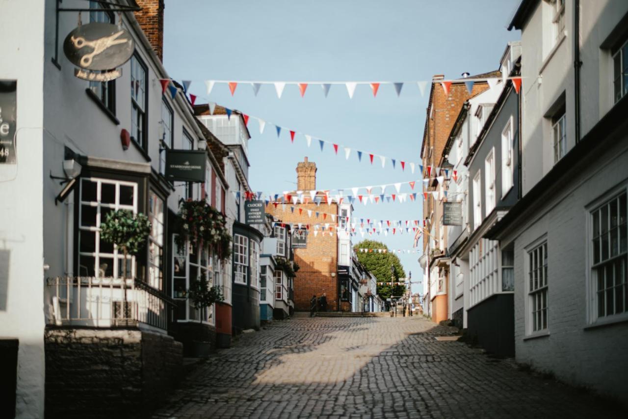 Hartland Apartment Lymington