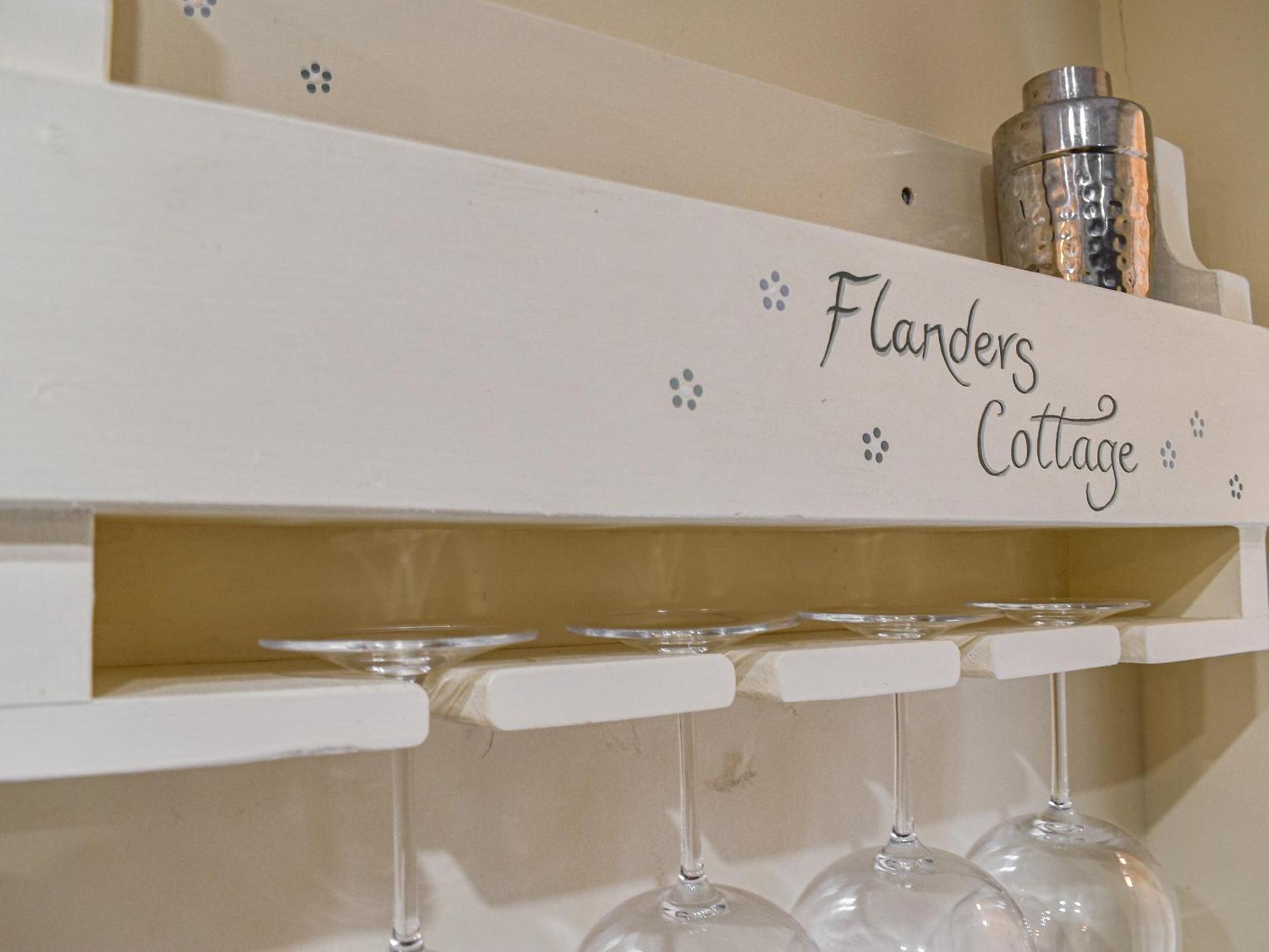 Holiday home Flanders Lymington