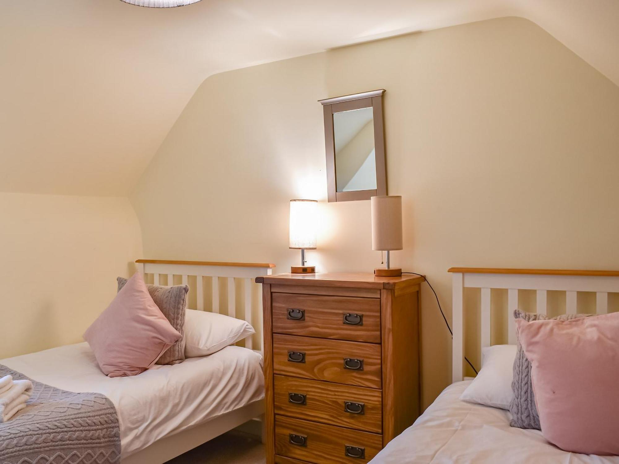 Holiday home Flanders Lymington