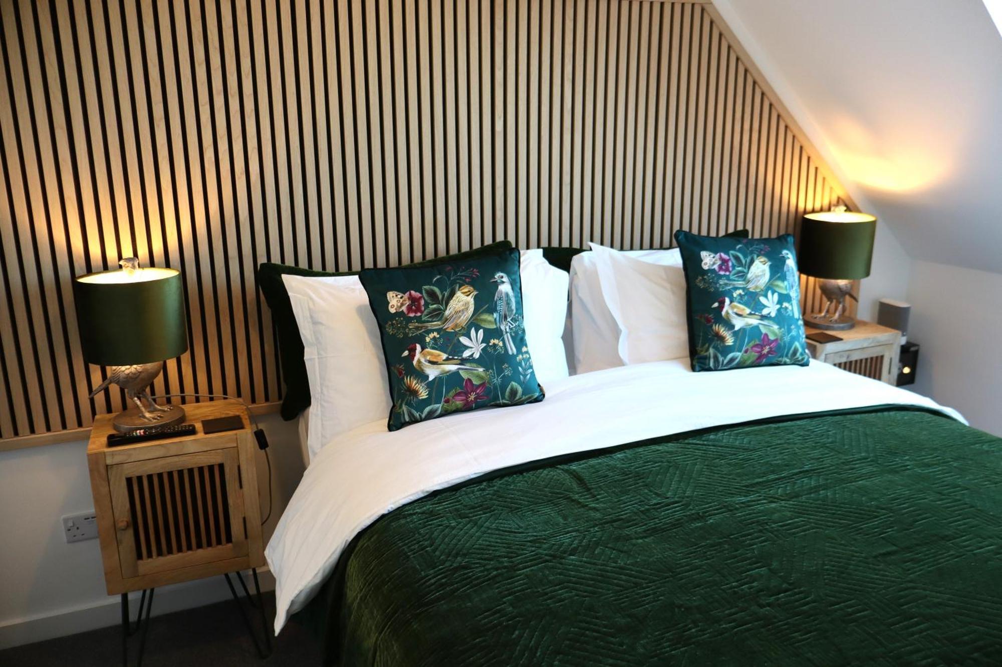 Apartment The Hideaway: Coastal With Access Lymington