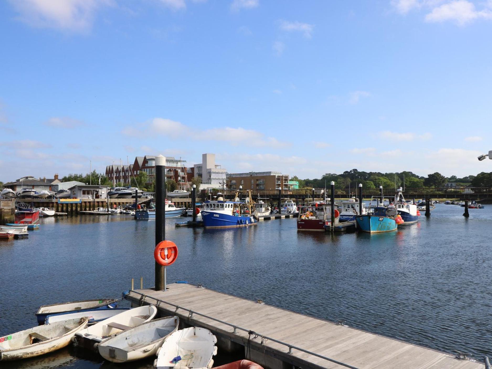 Captains Row Lymington