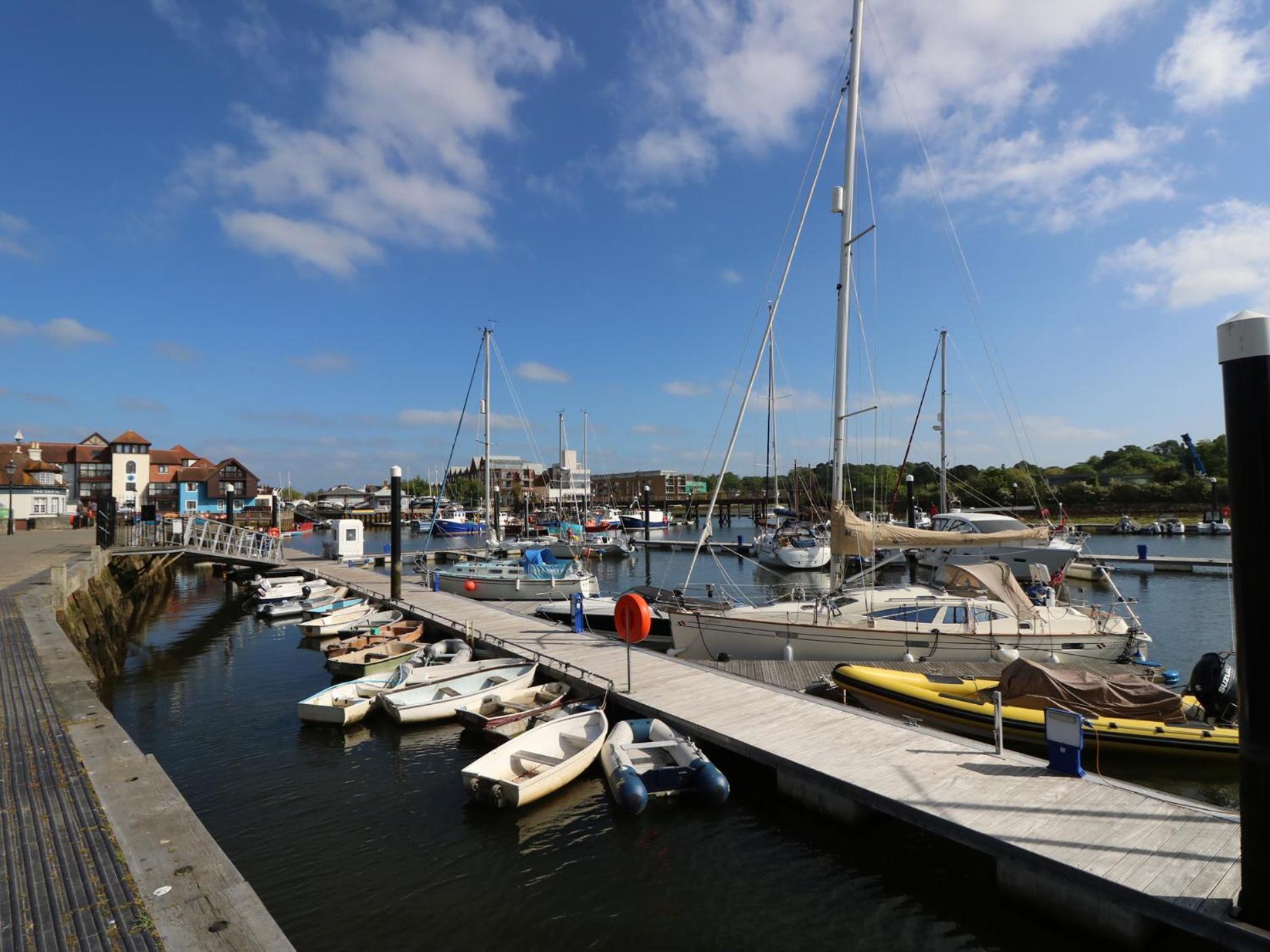 Holiday home Captains Row
