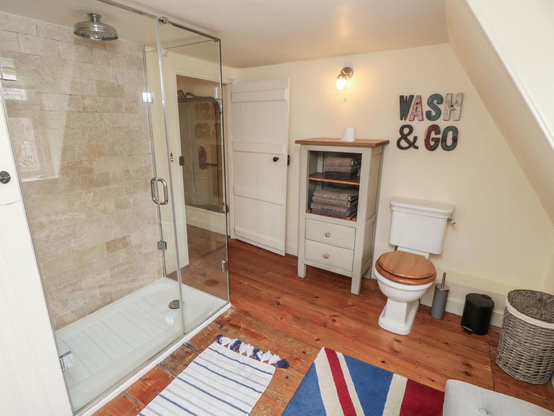 Holiday home Captains Row *