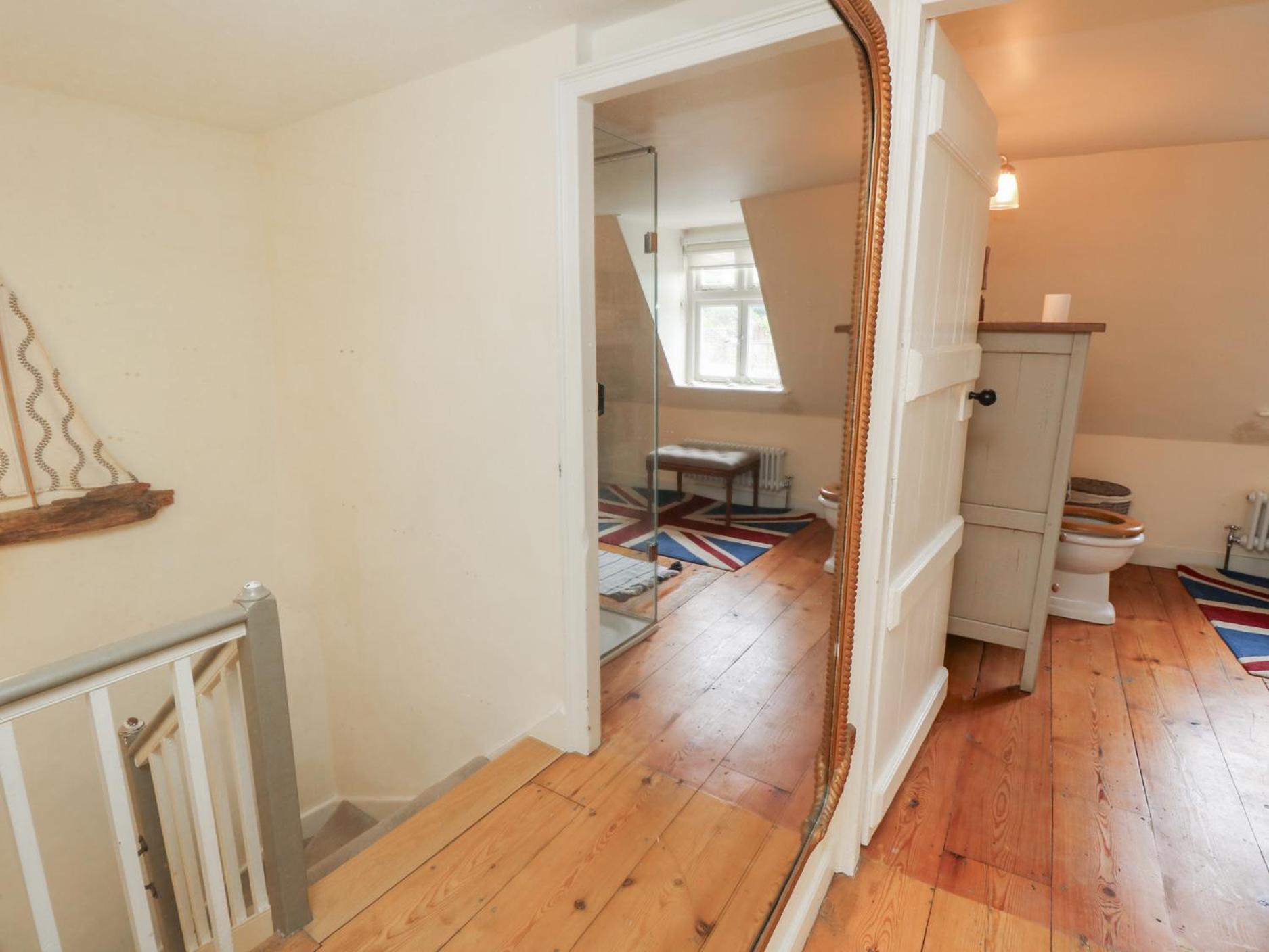 Captains Row Holiday home *