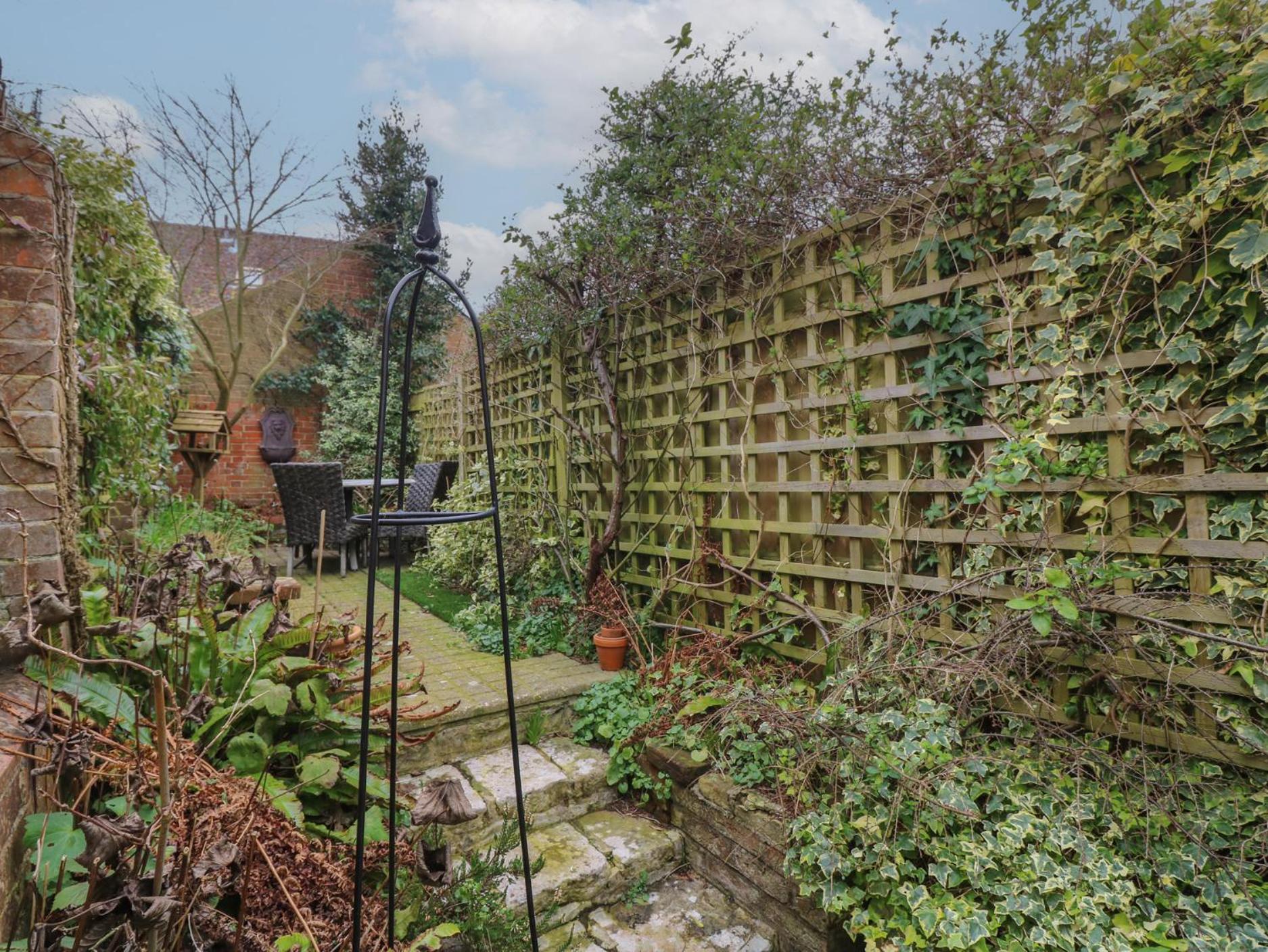 Captains Row Holiday home Lymington