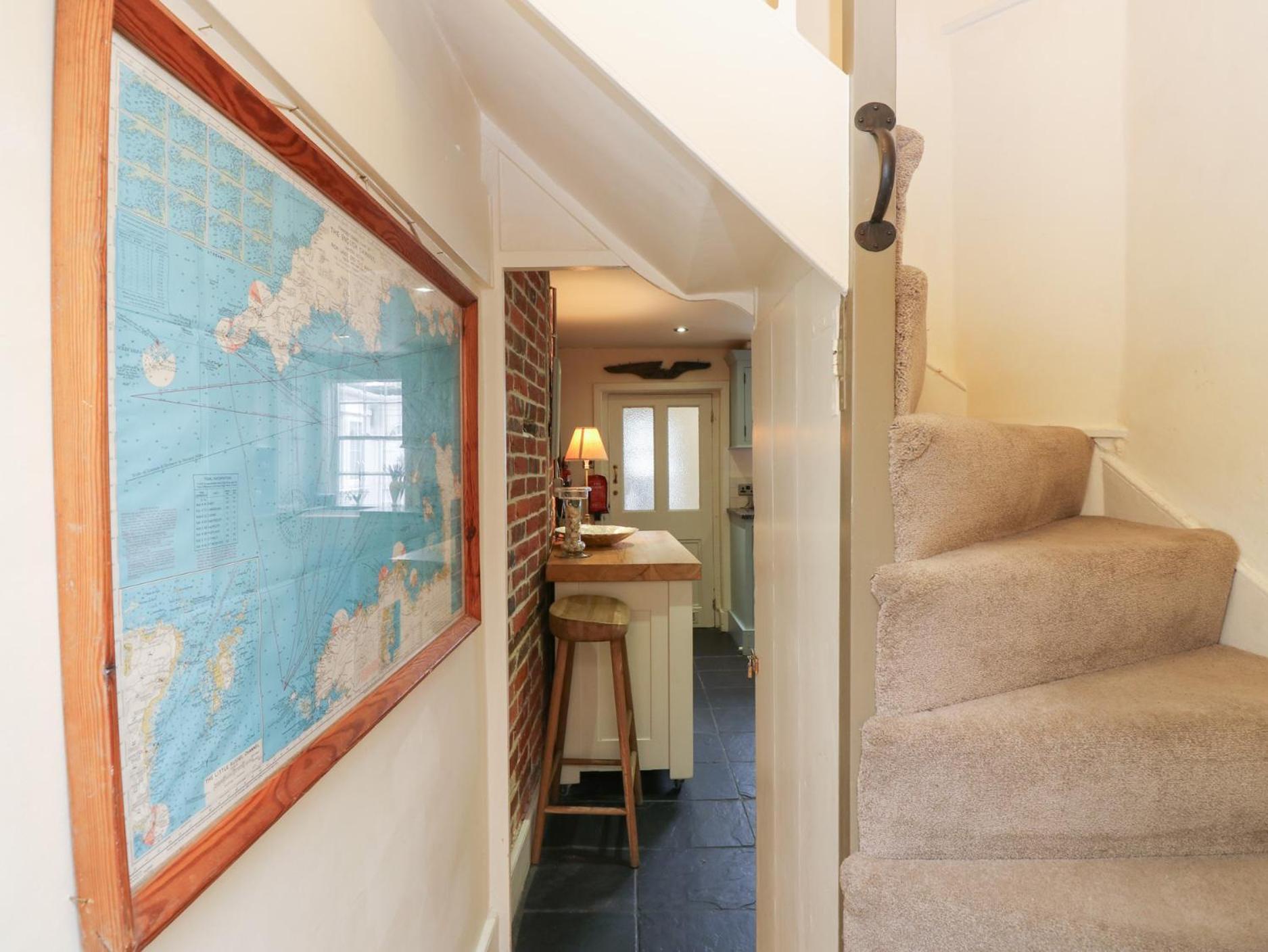 Holiday home Captains Row