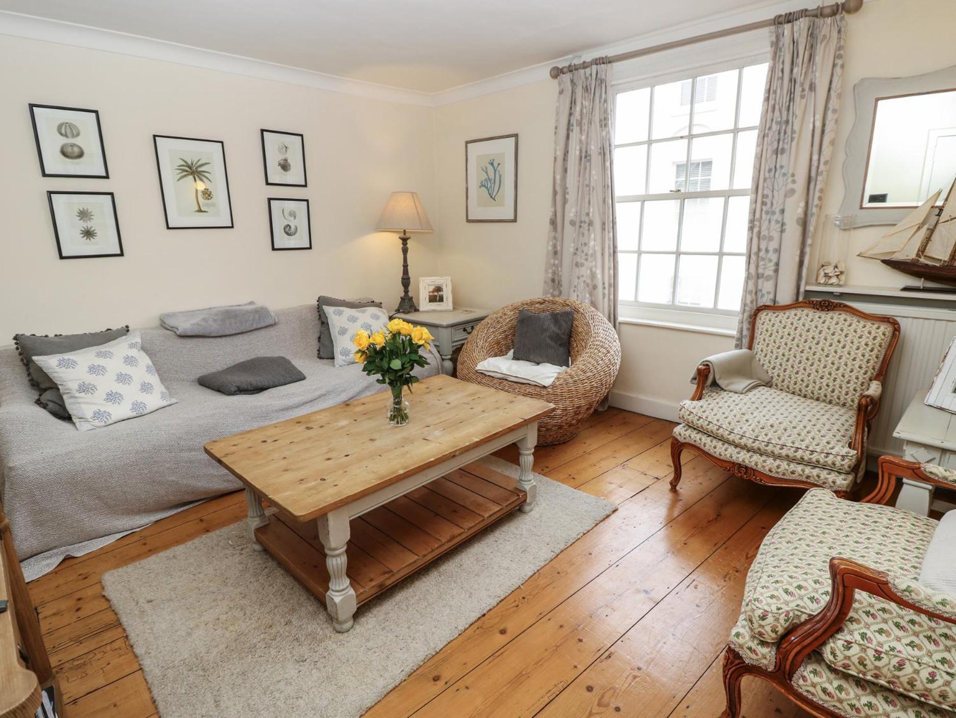 Holiday home Captains Row Lymington