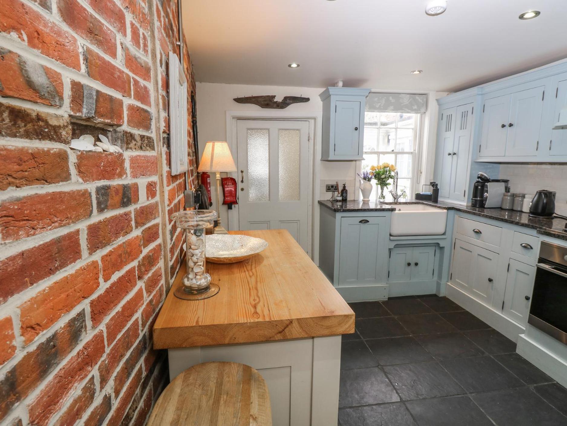 Holiday home Captains Row