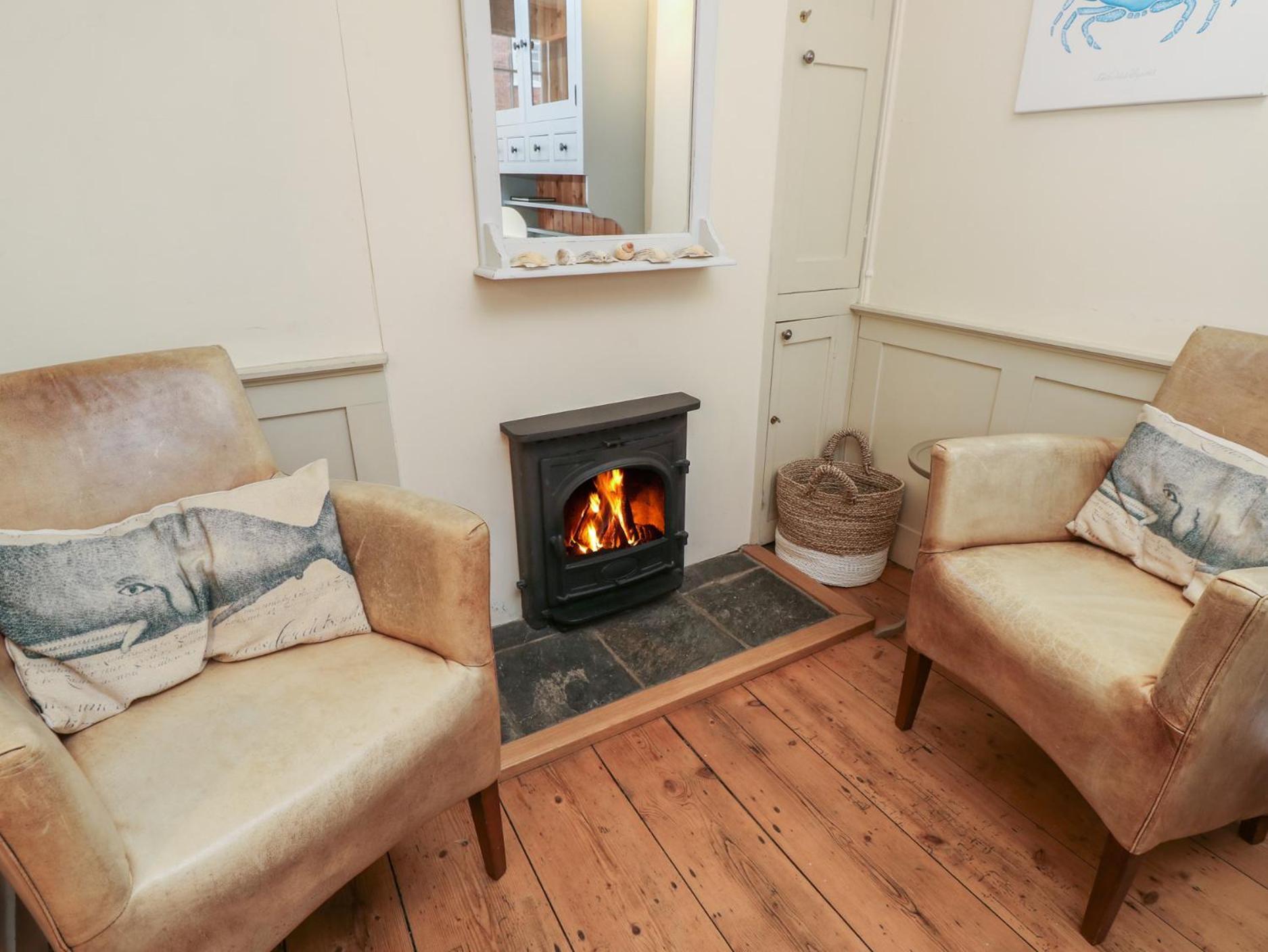 Captains Row Holiday home Lymington