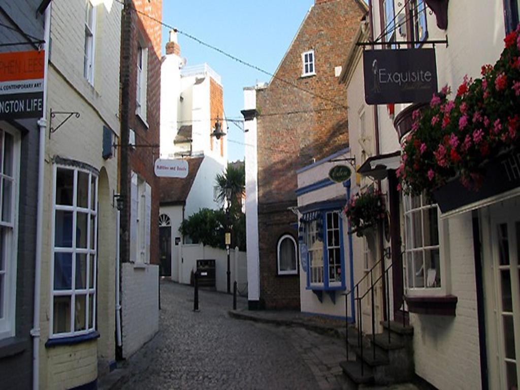 Guest house Auplands En-suite Lymington