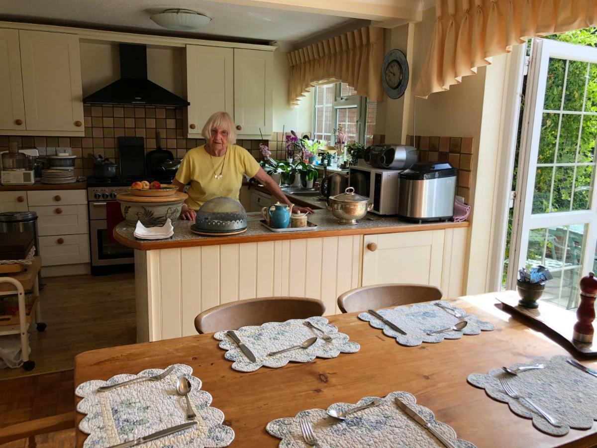 Bed & Breakfast A Little Gem Lymington
