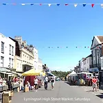 Beautiful Lymington New Forest Getaway
