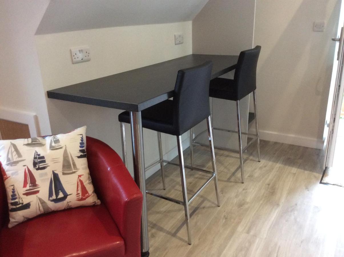 Apartment Viney Studio Two Lymington