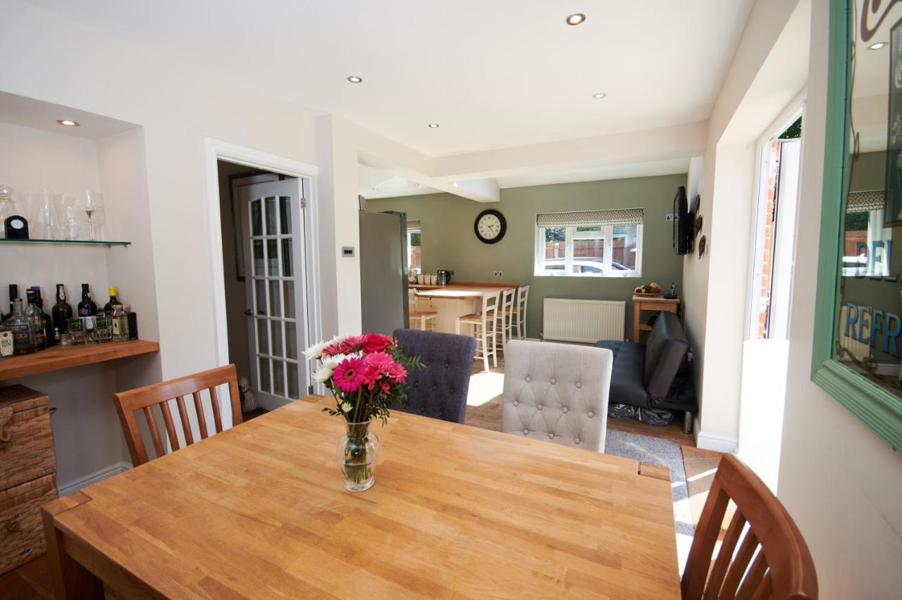 No.3 Buckland Holiday home *