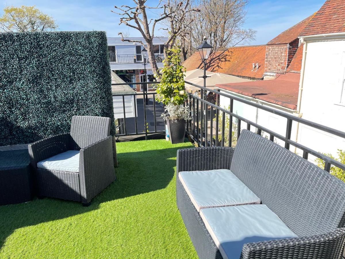 Beautiful New Forest Getaway Apartment Lymington