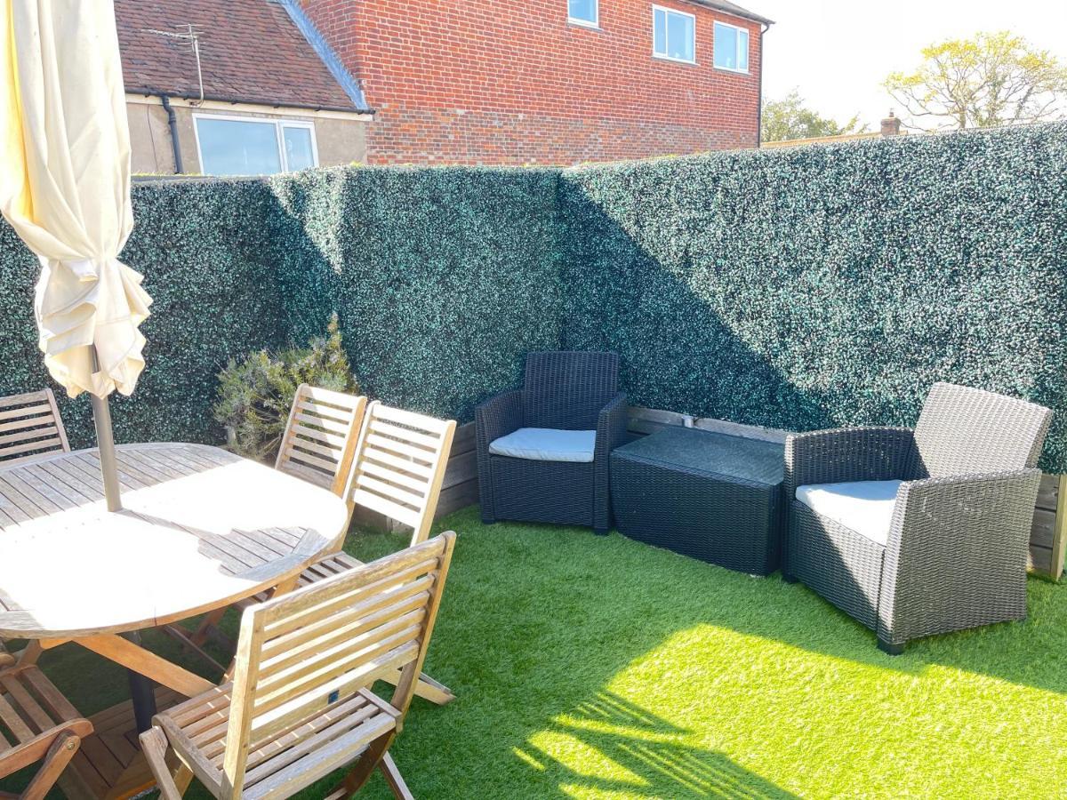 Apartment Beautiful New Forest Getaway Lymington