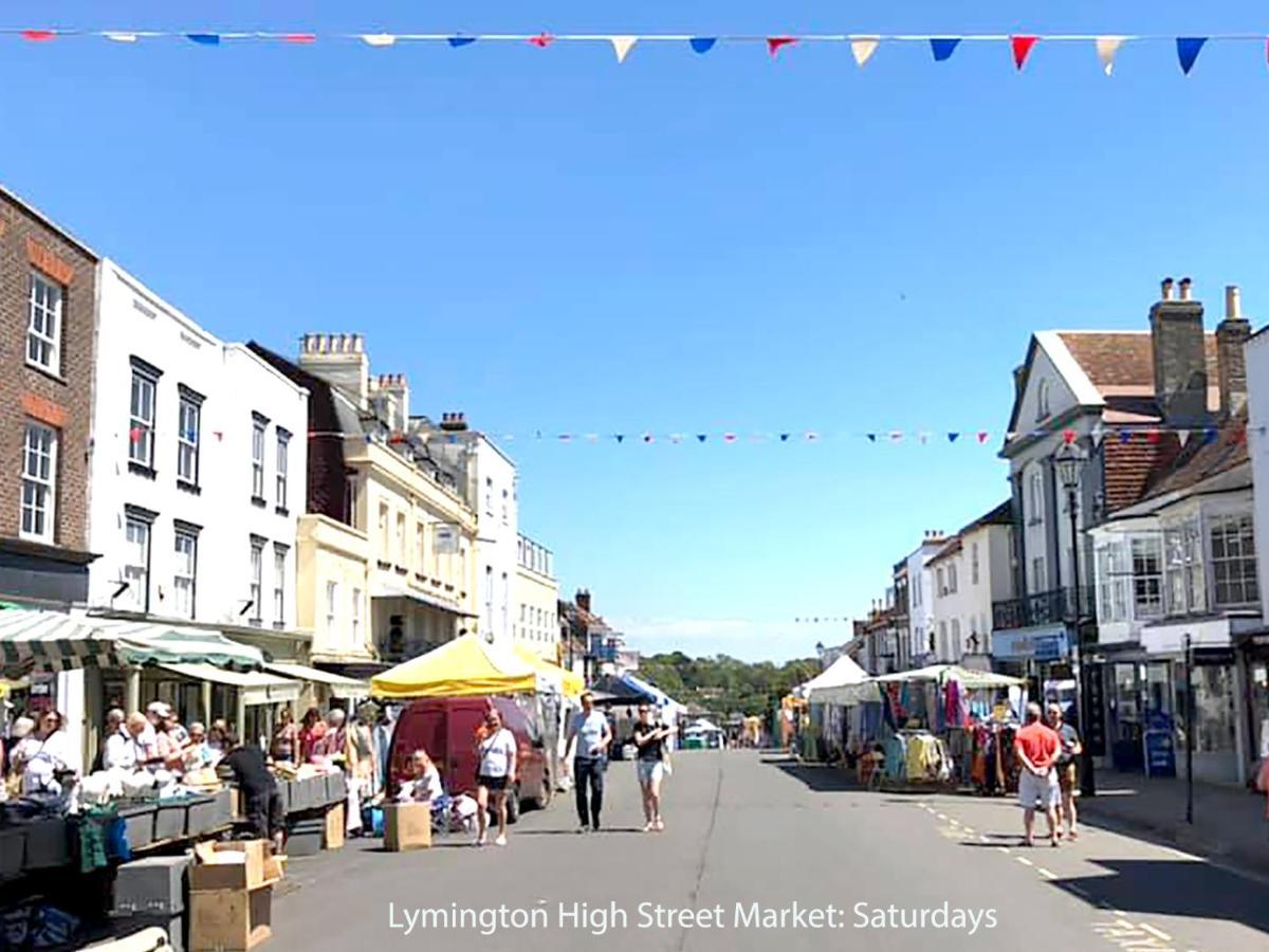 Beautiful New Forest Getaway * Lymington