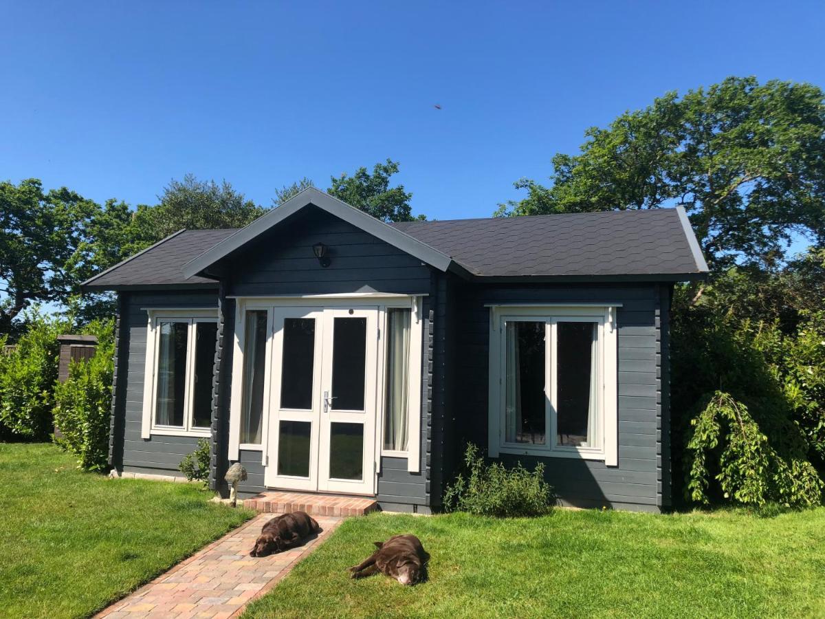 Modern Summerhouse * Lymington