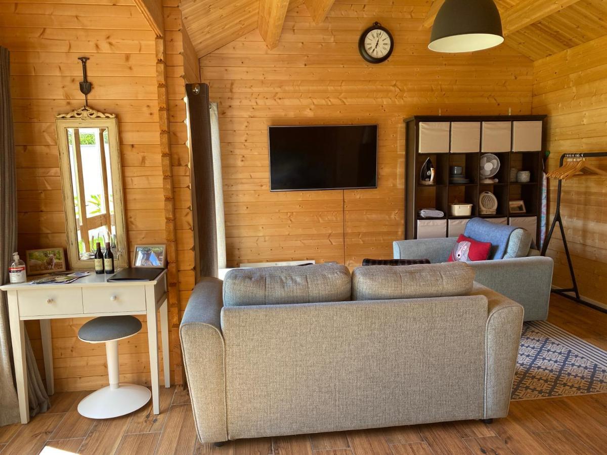 Modern Summerhouse Lymington
