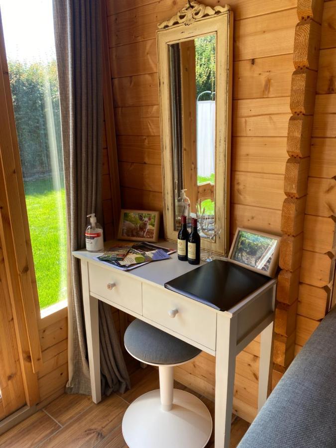 Homestay Modern Summerhouse Lymington