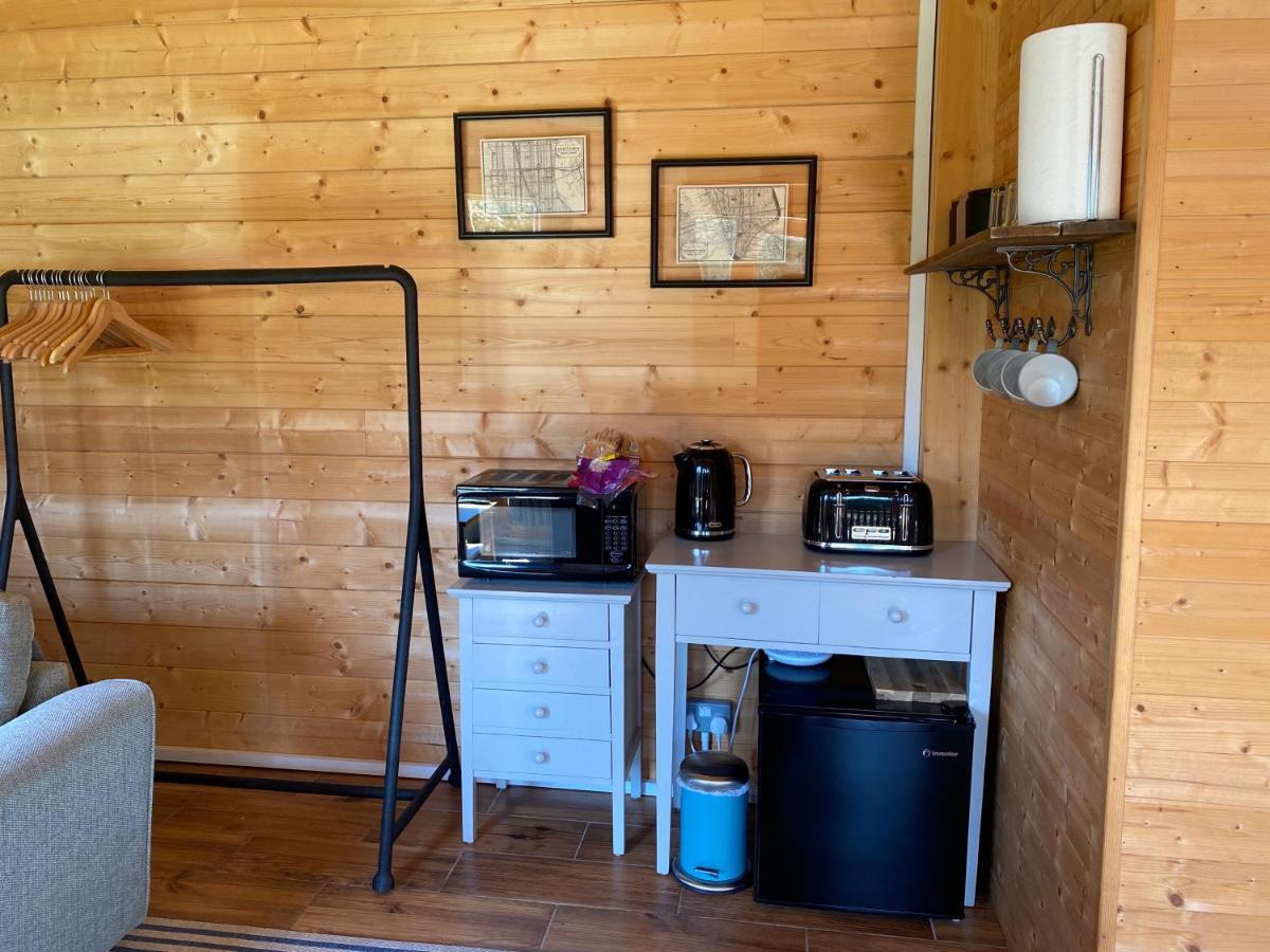 Homestay Modern Summerhouse Lymington