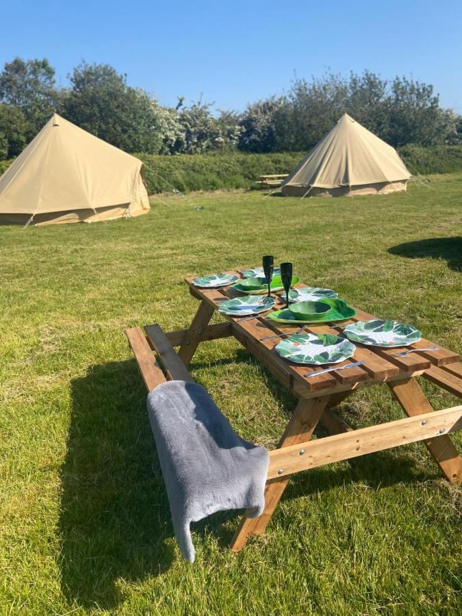 Luxury tent Rent A Tent Lymington
