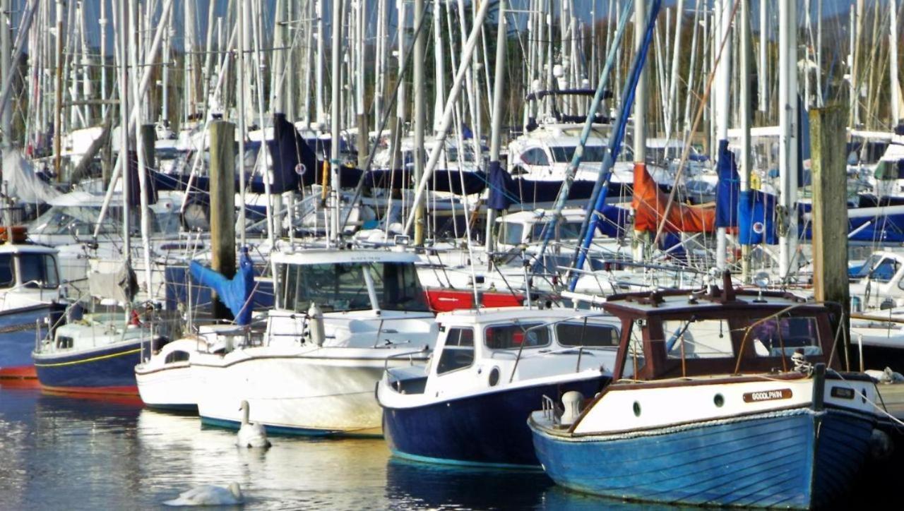 Holiday home Sailmaker's Lymington
