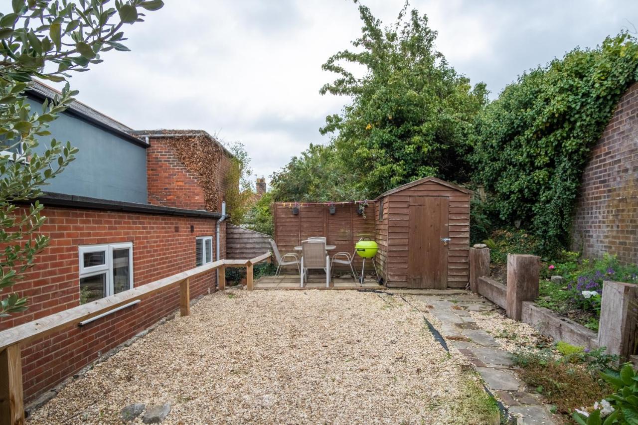 Sailmaker's Holiday home Lymington