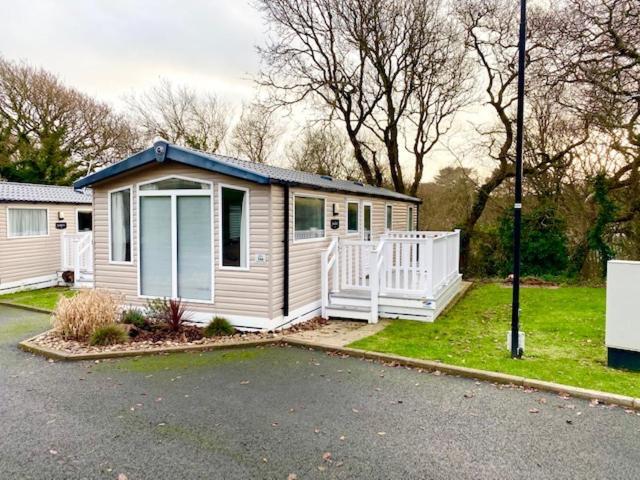 Heavenly Haven Holiday park Lymington