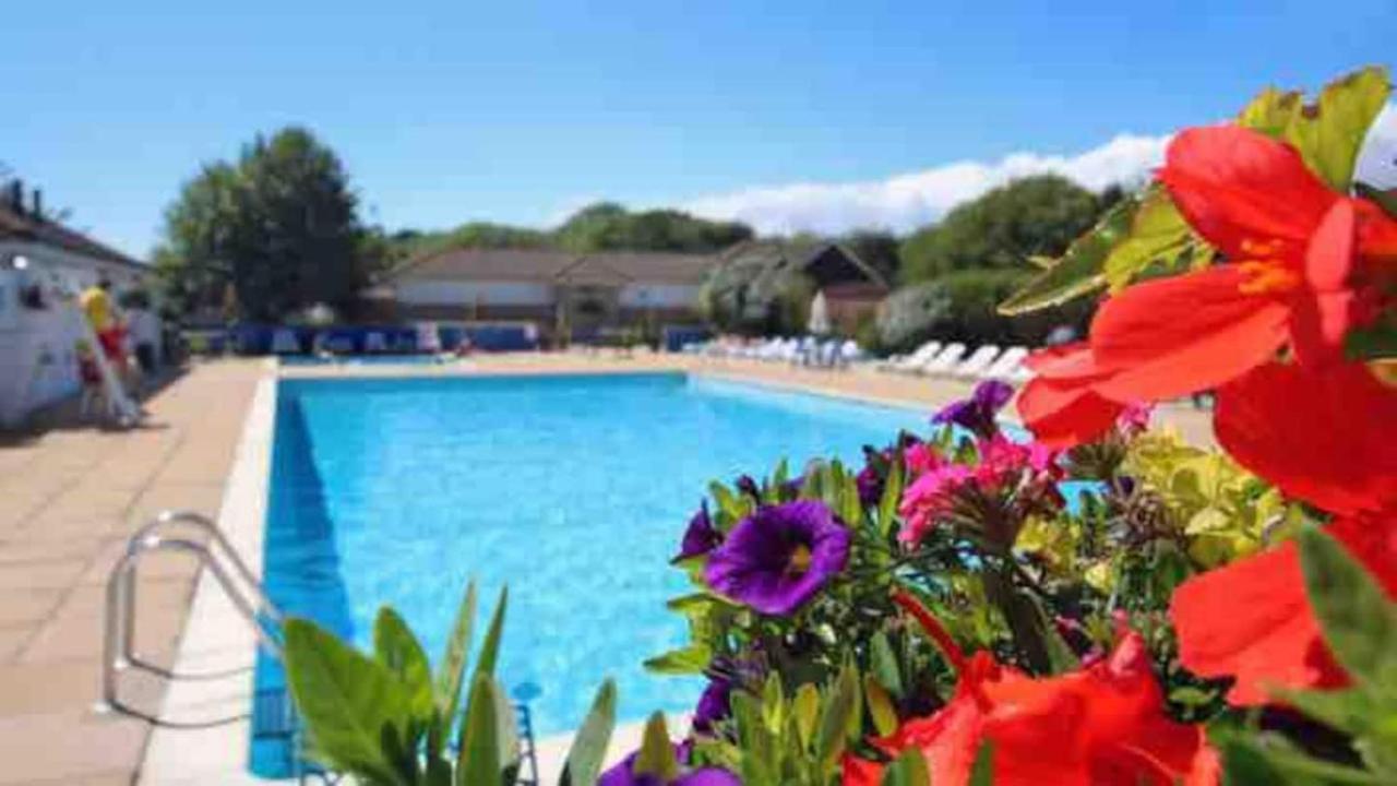 Holiday park Heavenly Haven Lymington