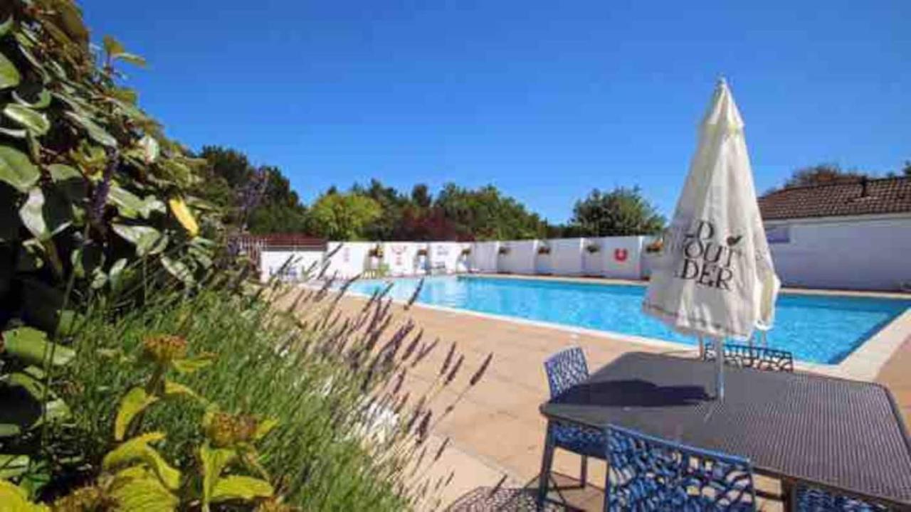 Holiday park Heavenly Haven Lymington