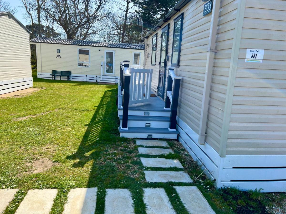 Campsite Forest Shorefield Park 5*