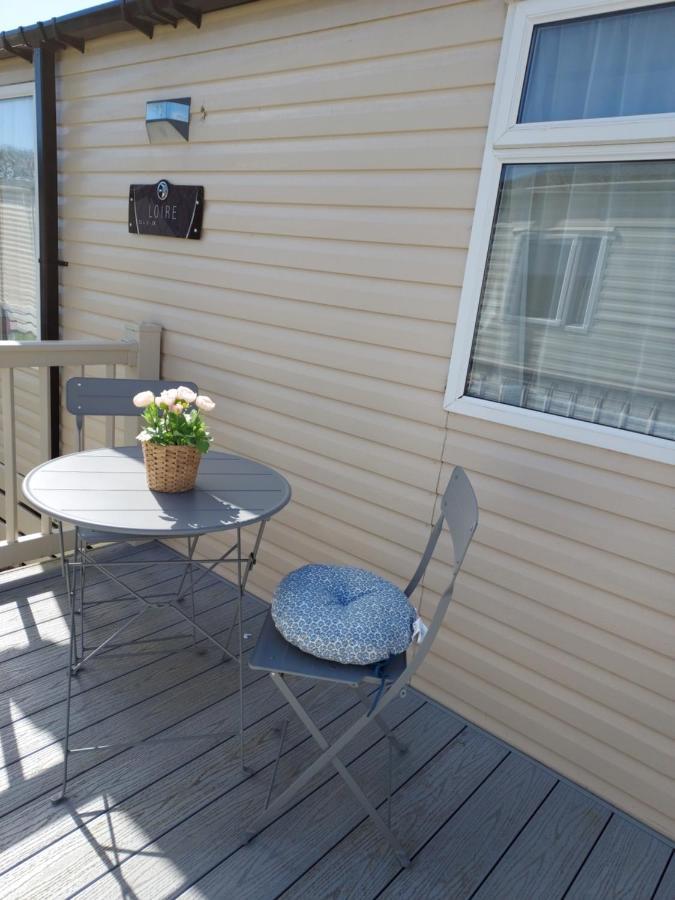 Shorefield Country Park Self-catering Campsite *