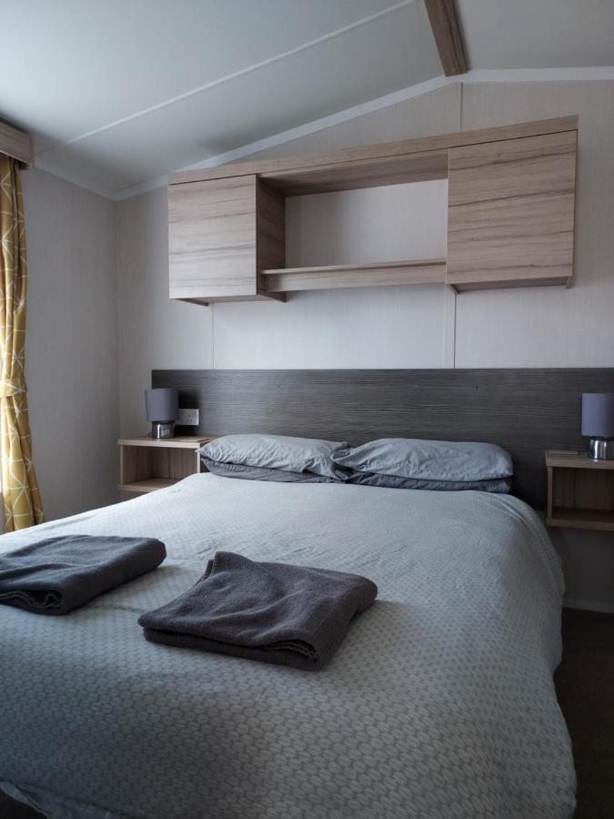 Campsite Shorefield Country Park Self-catering *