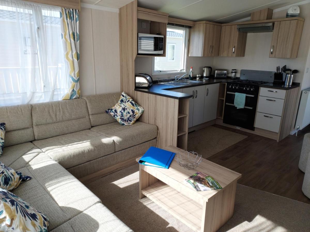 Campsite Shorefield Country Park Self-catering Lymington