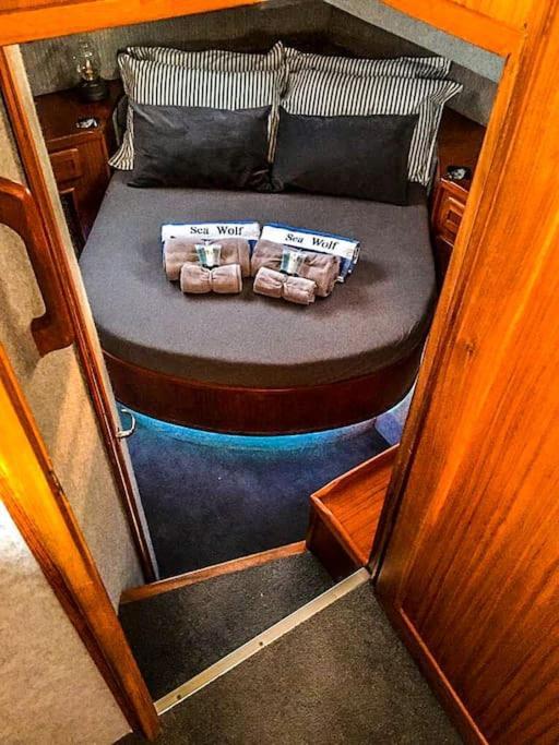 Motor Yacht Sea Wolf *