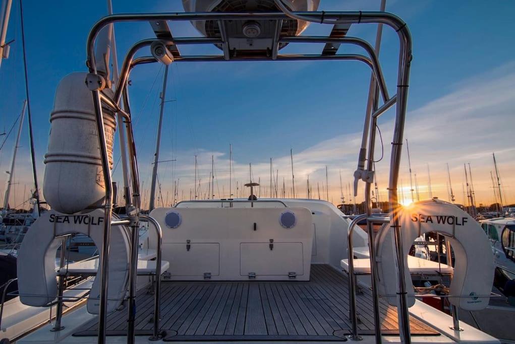 Motor Yacht Sea Wolf