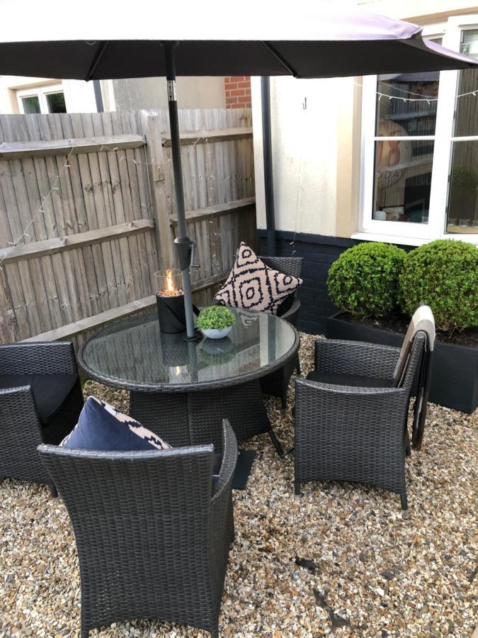 Island View Bed & Breakfast Lymington