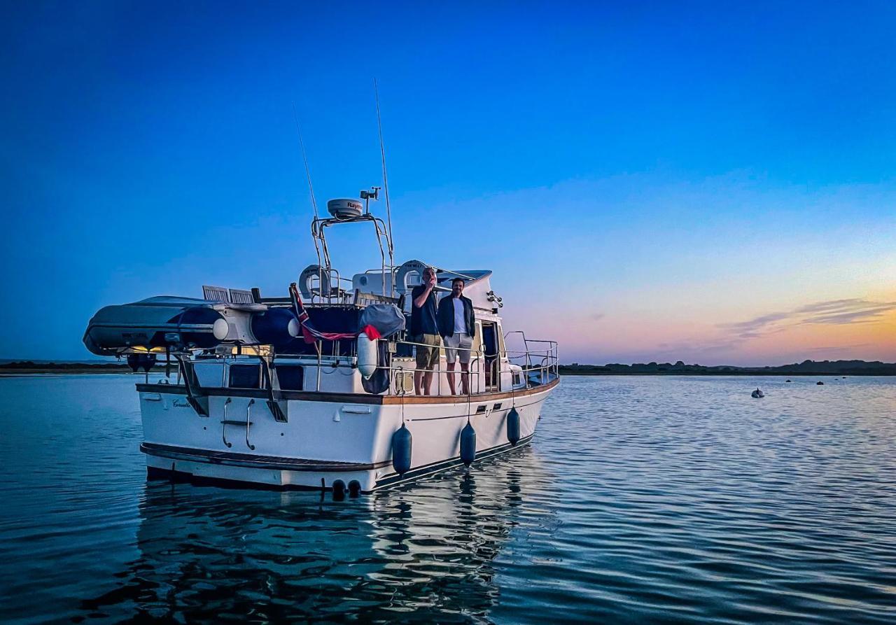 Motor Yacht Sea Wolf * Lymington
