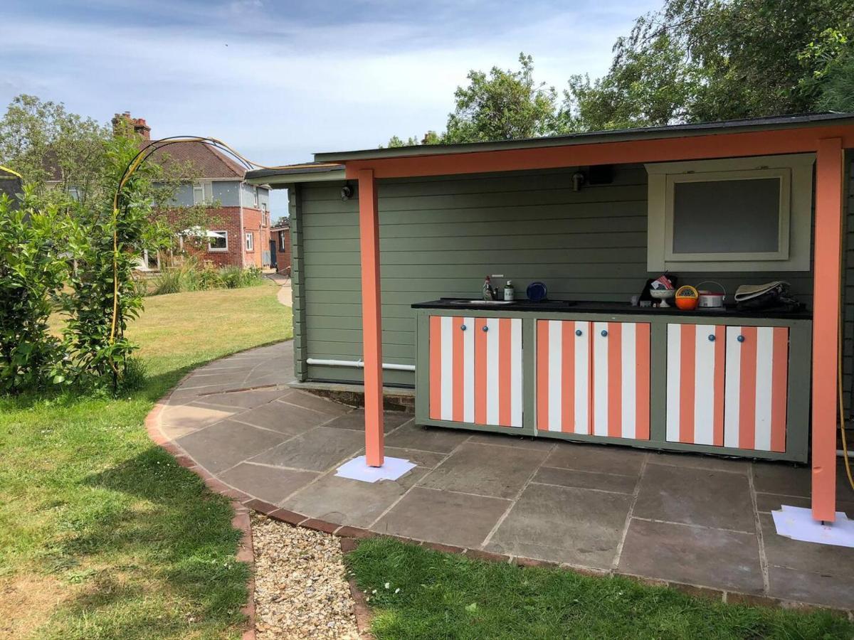 Luxury tent Secret Garden Glamping